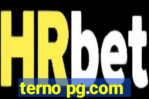 terno pg.com